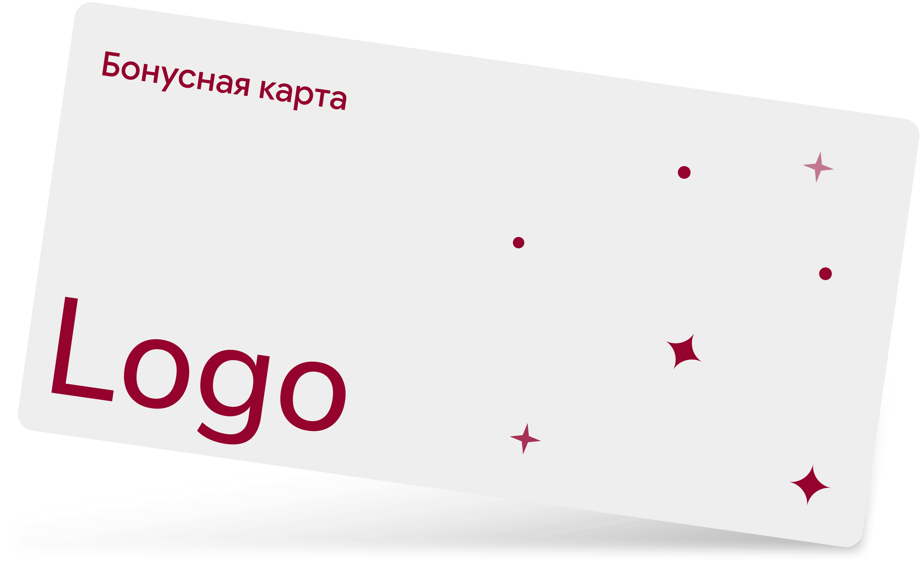 Карточка модуля программы лояльности